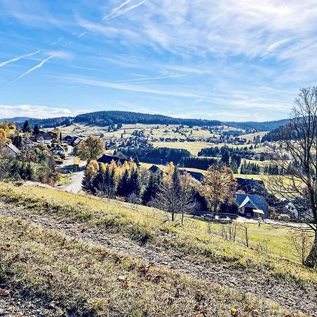 Holiday Home Rechbergblick Bernau im Schwarzwald Exterior foto