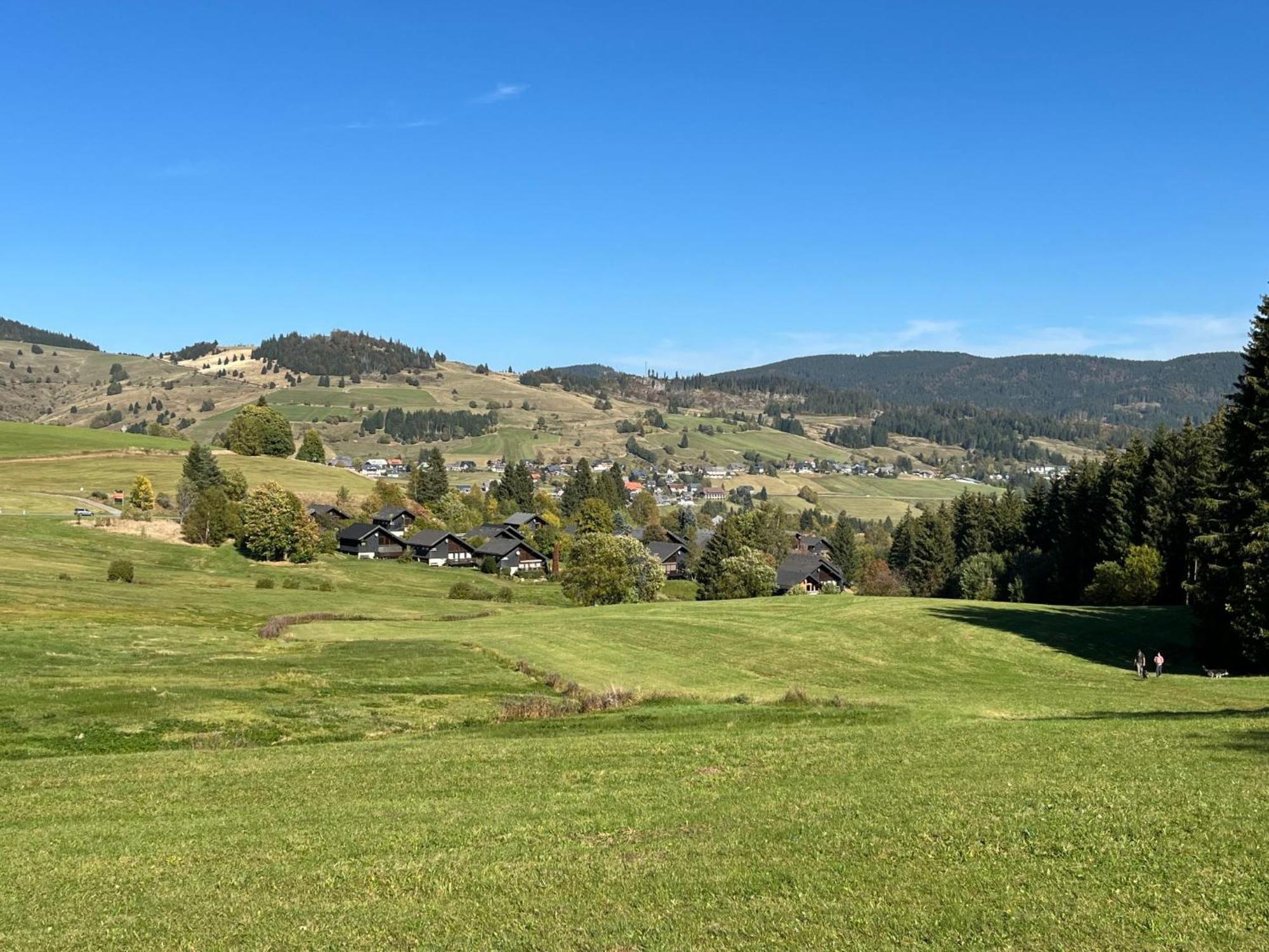 Holiday Home Rechbergblick Bernau im Schwarzwald Exterior foto