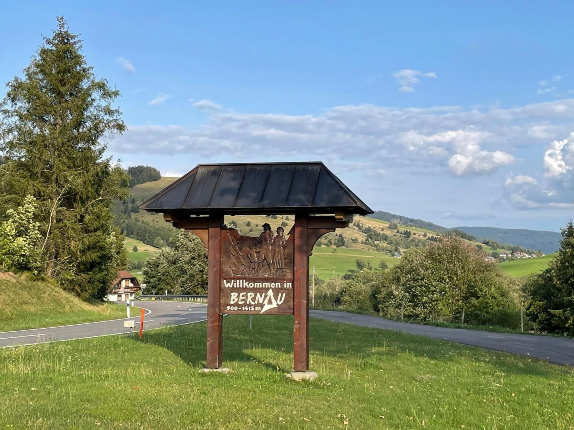 Holiday Home Rechbergblick Bernau im Schwarzwald Exterior foto