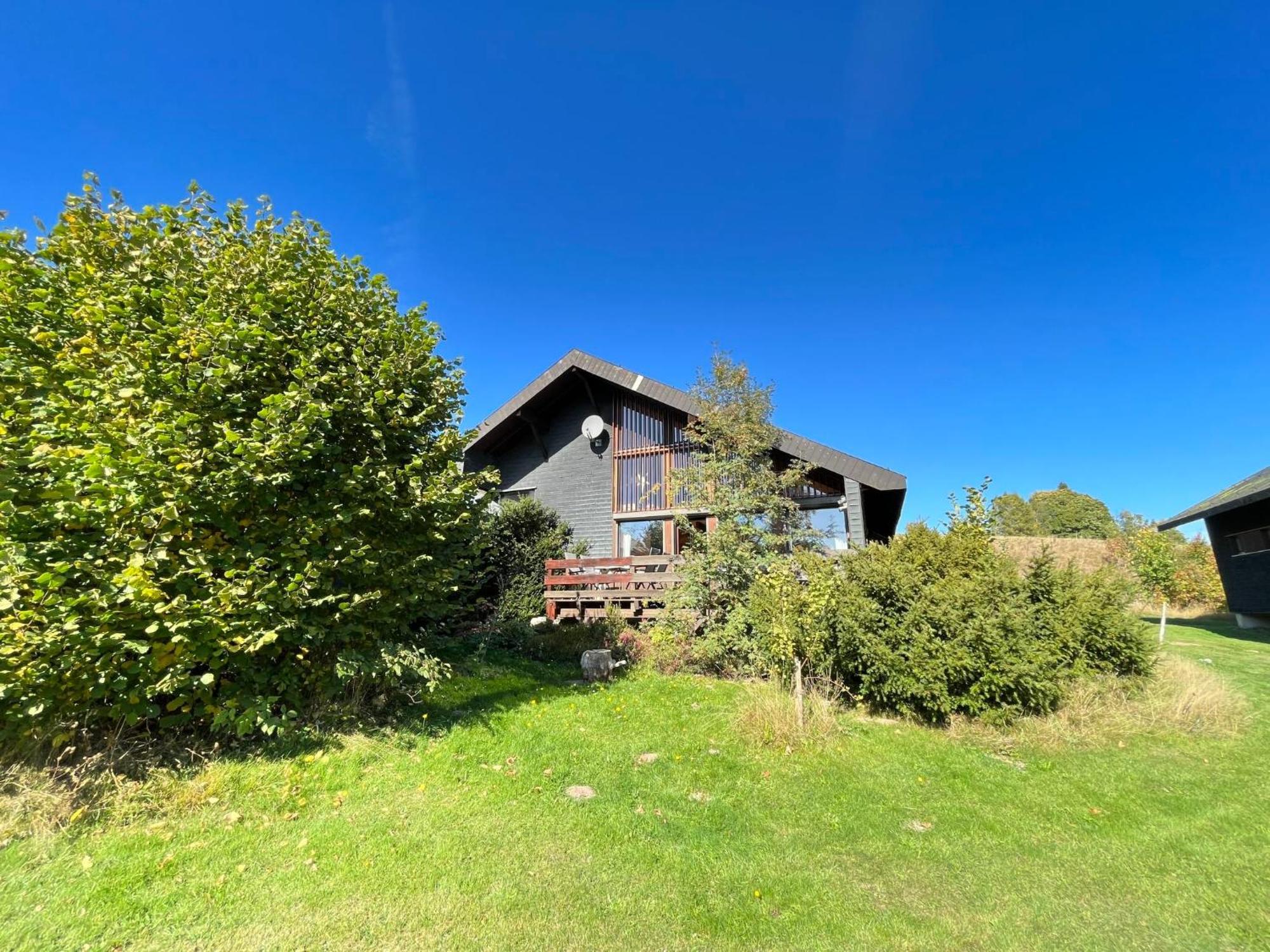 Holiday Home Rechbergblick Bernau im Schwarzwald Exterior foto