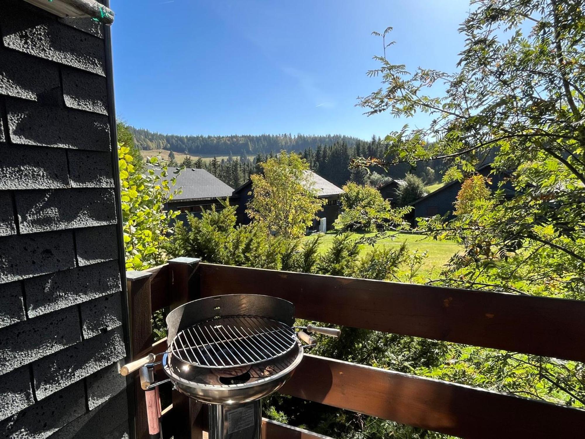 Holiday Home Rechbergblick Bernau im Schwarzwald Exterior foto